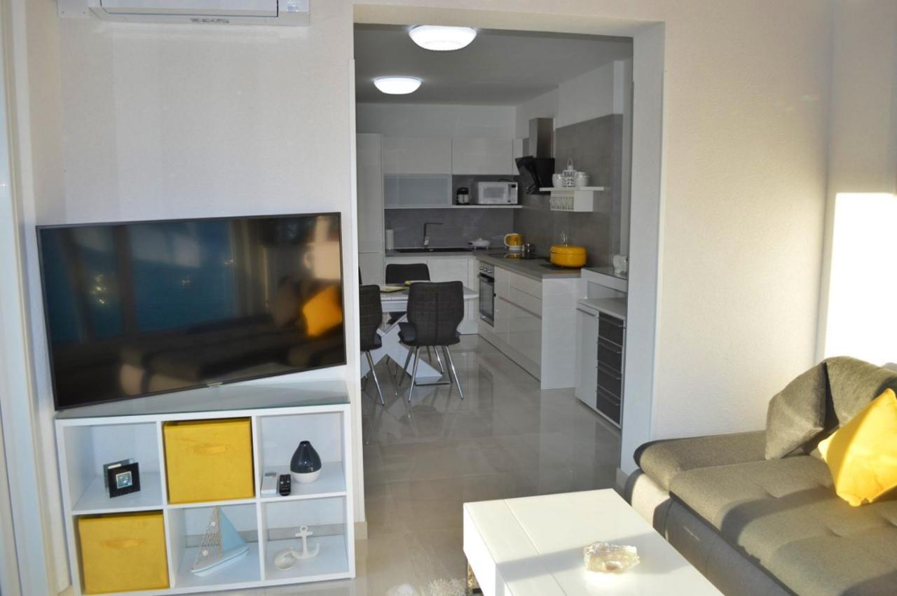 Apartment More 13 Rabac Exterior foto